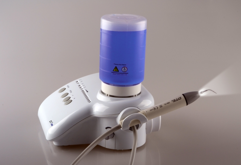 Ultrasonic Scaler with LED DTE D7+LED